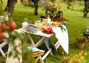 Retete pentru un picnic pe meniul natural al aperitivelor si salatelor