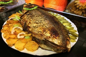 Hasznos és gazdaságos másodrendű receptek a halból egészséges táplálékkal