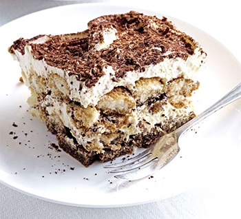 Reteta tiramisu cu rum - tiramisu din 1001 alimente