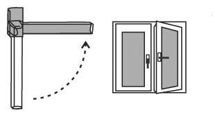 Moduri de deschidere rotativă a ferestrelor - articole pe portal