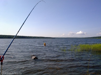 Pescuitul pe lacul Copan, zâmbetul lui Rybkin - rapoarte despre pescuit, fotografii din pescuit, tehnici de pescuit