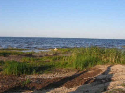 Horgászat a tónál Kubenskoe - szabadtéri kikapcsolódás