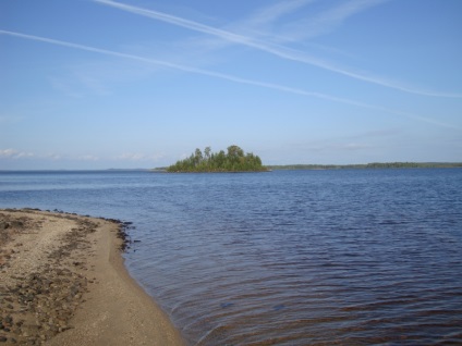 Pescuit în Karelia - acasă