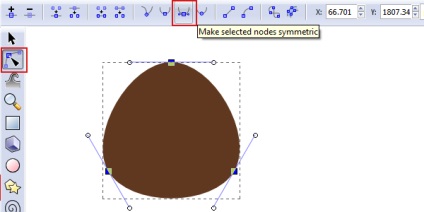 Desenarea unui arici fermecător în inkscape