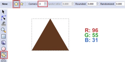 Desenarea unui arici fermecător în inkscape