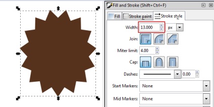 Desenarea unui arici fermecător în inkscape