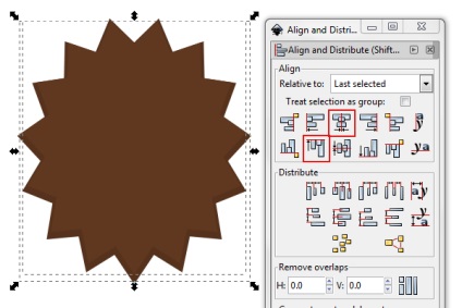 Desenarea unui arici fermecător în inkscape