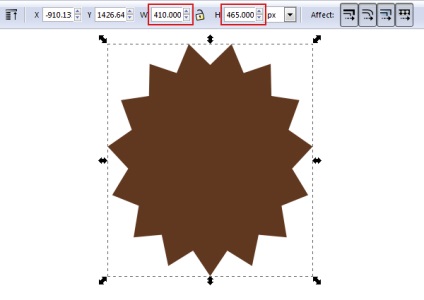 Desenarea unui arici fermecător în inkscape