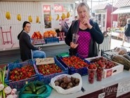 Rusia mâncare și vin ceea ce să mănânce și să bea în timp ce se relaxează în Kuban