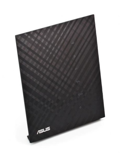 Router asus rt n56u - setări de bază