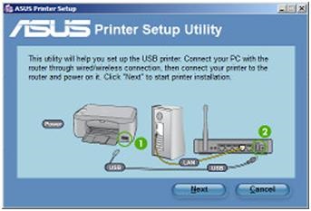 Router asus rt n56u - alapbeállítások