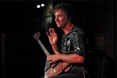 Rusă balalaika artist Alexey Arhipovsky creativitate, biografie