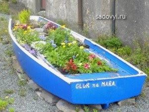 Decor de gradina cu mainile proprii