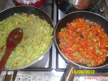 Salata pentru iarna! Bucătăria din Azerbaidjan - țara mamă