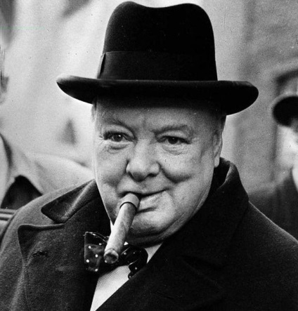 Cele mai celebre declarații ale lui Churchill despre Winston's Churchill despre democrație și politică