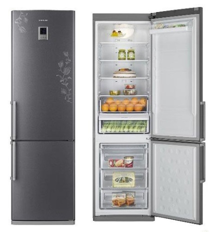 Samsung rl 44 ecpb frigider