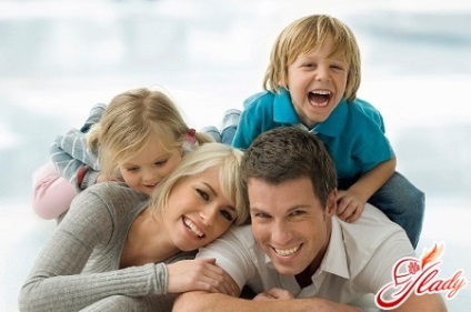Secretele fericirii și prosperității familiei