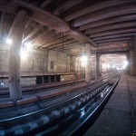 Secret Kiev Metro-2, un mod activ de viață