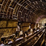 Secret Kiev Metro-2, un mod activ de viață