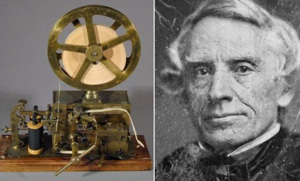 Samuel Morse Biografie