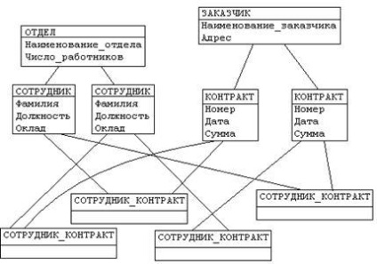 Model de rețea al bazei de date - stadopedia