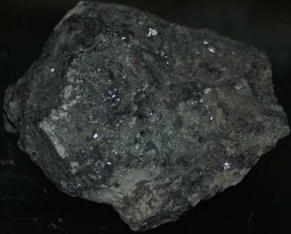 Sulfaleit mineral