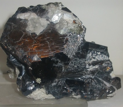 Sulfaleit mineral