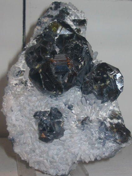 Sulfaleit mineral