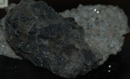 Sulfaleit mineral