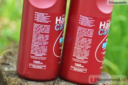 Șampon belita-viteks îngrijirea părului profesional profund curățare pentru toate tipurile de păr -