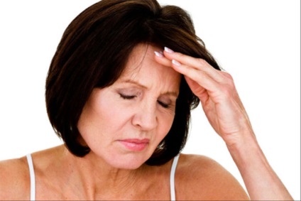 Simptome ale bufeurilor cu menopauză, cauze și tratament