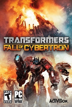 Descărcați jocul transformatoare drop cybertron prin torrent gratuit