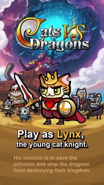 Descărcați pisici hacking vs dragoni o mulțime de bani și ieftin