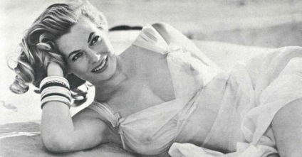 Sweet Life »Suedeză Marilyn Monroe, mai proaspătă - cea mai bună din Runet pentru a doua zi!