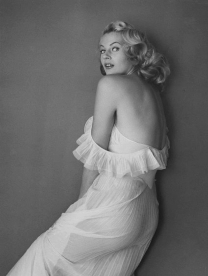 Sweet Life »Suedeză Marilyn Monroe, proaspătă - cea mai bună din Runet pentru zi!