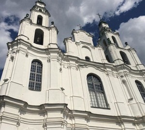 Catedrala Sf. Sophia din Polotsk istorie, fotografie, fapte interesante