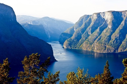 Sognefjord ce să vezi și cum să ajungi acolo