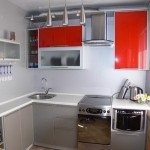 Hozzon létre egy konyharendszert 6 m² M