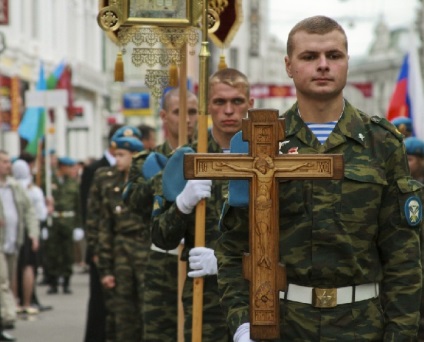 Cu sărbătoarea de Paști a lui Hristos, și vis pacem, para bellum!