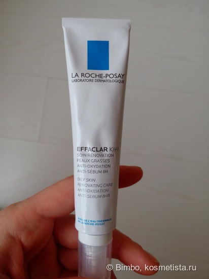 Összehasonlító post la roche-posay effaclar k () vs effaclar duo () vélemények - bimbo