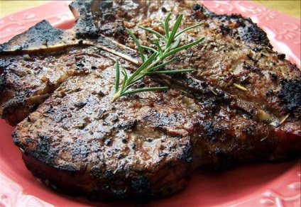 Steak firenzei jellemzői és főzési szabályok