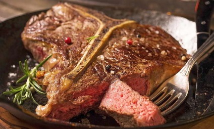 Steak în stil florentin