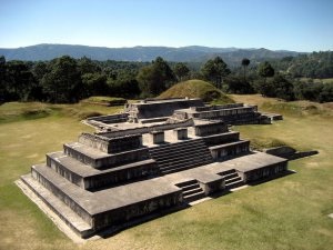 Stilurile de arhitectură ale vechilor Maya, lumea indienilor
