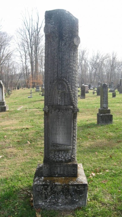 Care este semnificația simbolurilor ciudate din cimitire?
