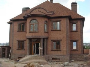 Házak építése Vladimirban, ekonomistroy