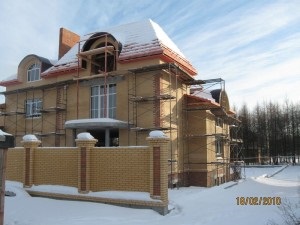 Construcția de case în Vladimir, economistroy