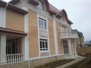 Construcția de case în Vladimir, economistroy