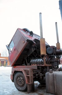 Super Tatra și alții