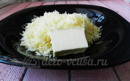 Supa cu bile de brânză rețetă cu fotografie pe bază de turn