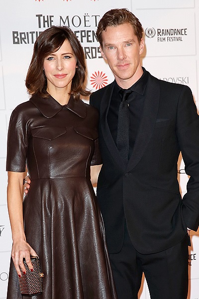 Nunta lui Benedict Cumberbatch și detaliile vânătorului Sophie, bârfe